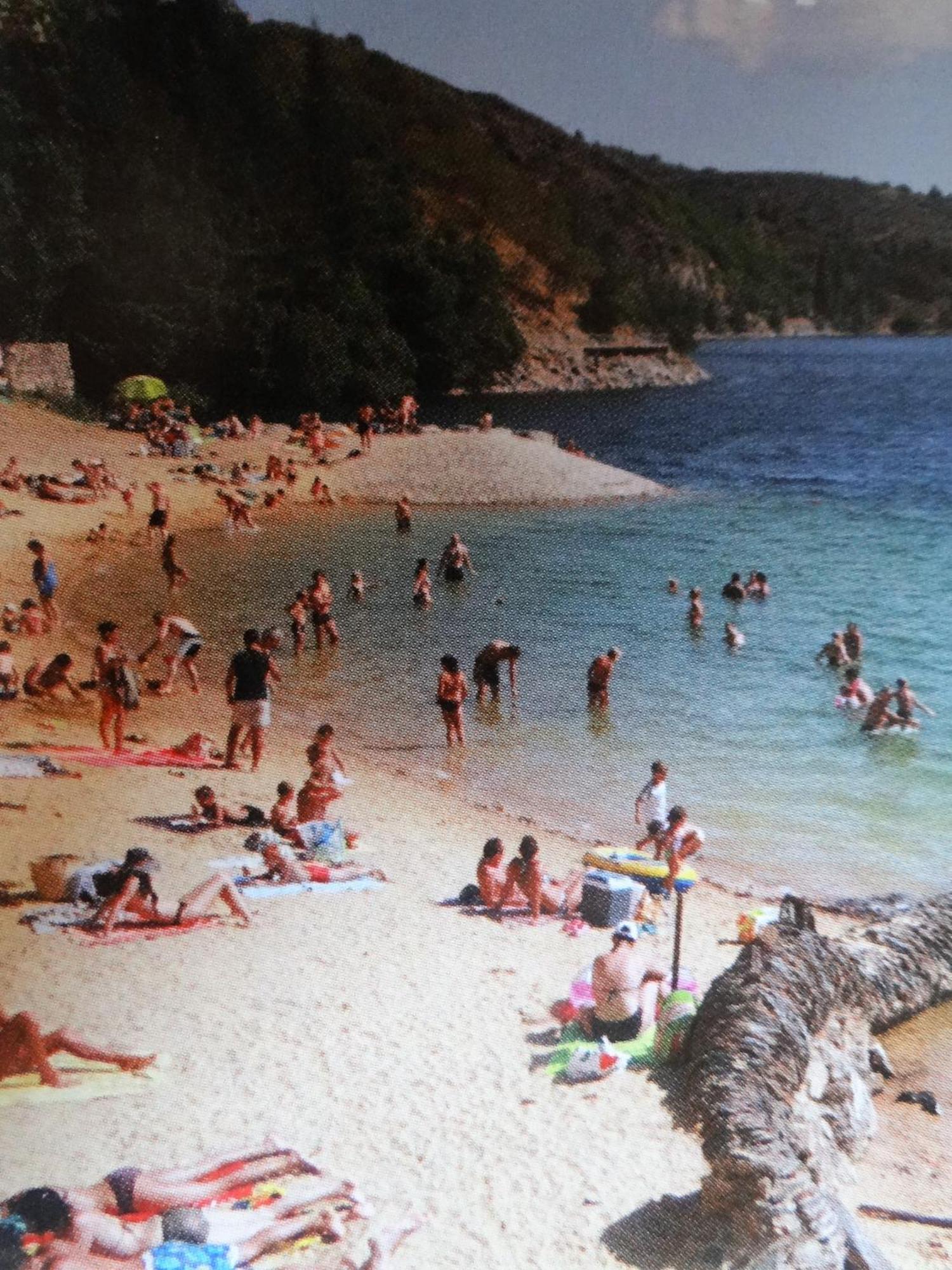 Gite Le Maty Saint-Andre-Capceze Dış mekan fotoğraf